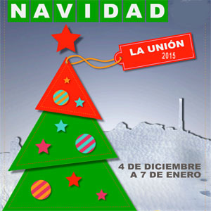 Navidad 2015 en La Unión