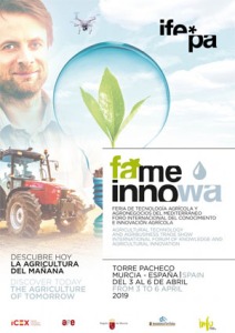 FAME INNOWA-Feria de Tecnologa Agrcola y Agronegocios del Mediterrneo