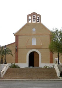 Ermita del Estrecho de San Ginés 