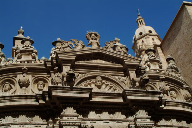 Catedral de Murcia. Regin de Murcia Digital