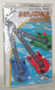 Guitarra de juguete