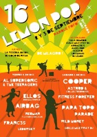 Festival Lemon Pop 2011