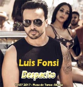 Luis Fonsi, Gira Love and Dance World Tour Luis Fonsi, Gira Love and Dance World Tour