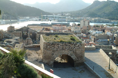 Castillo de la Concepcin. Regin de Murcia Digital