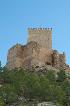 Torre Espoln del Castillo de Lorca - Regin de Murcia Digital