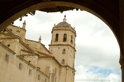 Antigua Colegiata de San Patricio. Regin de Murcia Digital