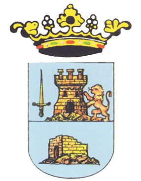 Escudo de Alhama. Luis Lisn Hernndez