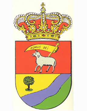 Escudo de Campos del Rio. Luis Lisn Hernndez