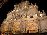 Antigua Colegiata de San Patricio