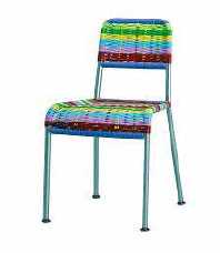 silla de colores