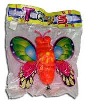 mariposa juguete (Al pulsar se abrir la foto en una nueva ventana.)