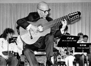 Narciso Yepes. 