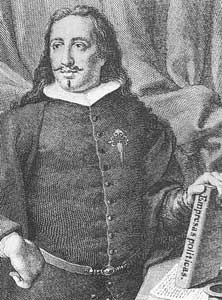 Diego de Saavedra Fajardo. 