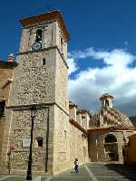 Iglesia de San Lzaro