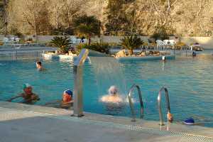 Piscina Termal del Balneario de Archena