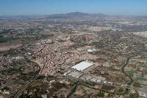 Vistas del Ro Segura en Las Torres de Cotillas [Torres Cotillas_Salvador Sandoval]