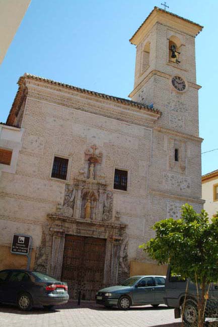 Convento de San Francisco . Regin de Murcia Digital