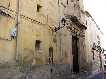 Fachada Principal [Monasterio Santa Clara de Caravaca de la Cruz]