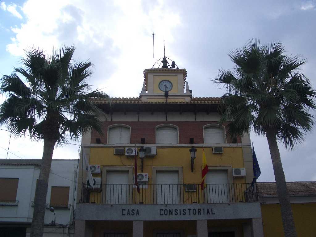 Ayuntamiento de Las Torres de Cotillas[Las Torres de Cotillas]. Carlos Salas Gonzlez