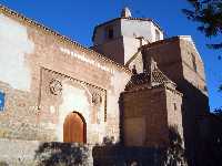 Iglesia de San Andrs de Mazarrn