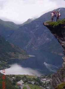 Fiordos Noruegos. I Muestra Fotogrfica CUMM