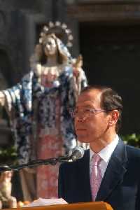 La Virgen de la Dolorosa La Virgen de la Dolorosa