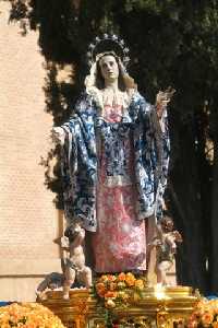 Imagen de la Dolorosa II