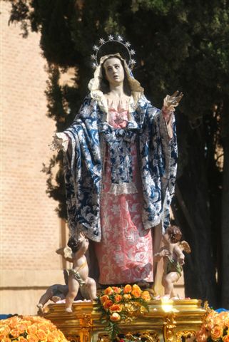 Imagen de la Dolorosa