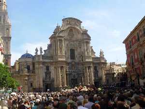 Acto de la Coronacin 