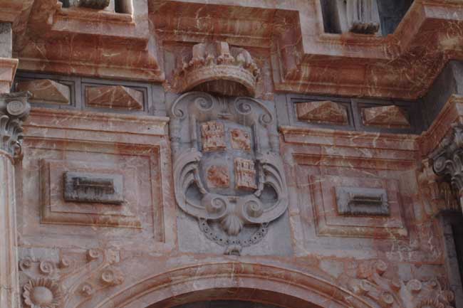Santuario de la Vera Cruz. Regin de Murcia Digital