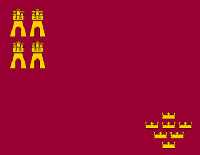 Bandera de la Regin de Murcia