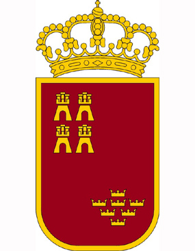 Escudo de la Regin de Murcia. Regin de Murcia Digital