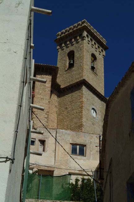 Iglesia de la Asuncin. Regin de Murcia Digital