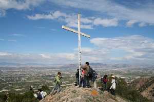 Cumbre del Miravete (Murcia)