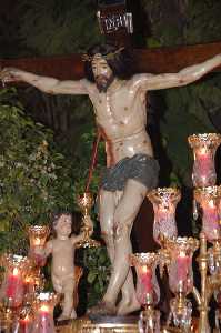 CRISTO DE LA SANGRE