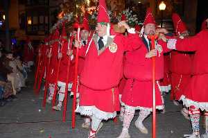 NAZARENOS ESTANTES