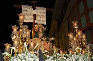 VIRGEN DE LAS ANGUS