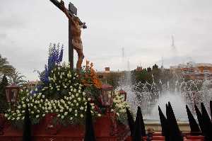 CRISTO DE LA FE