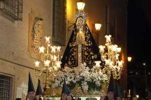 VIRGEN DE LA SOLEDAD