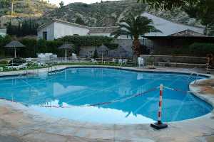 Piscina del Balneario de Archena