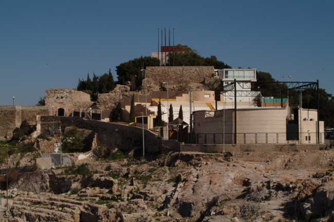 Castillo de la Concepcin. Regin de Murcia Digital