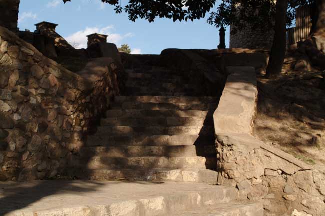 Castillo de la Concepcin. Regin de Murcia Digital