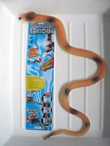serpiente de juguete