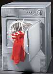 secadora de ropa