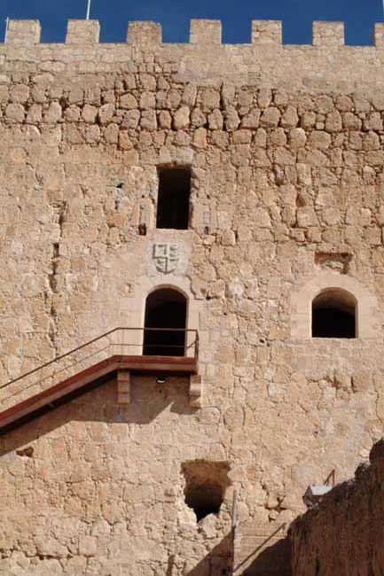 Castillo de Jumilla. Regin de Murcia Digital