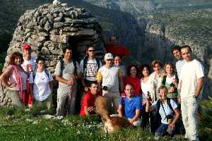 Ruta del Vall Laguard 2007-10-13