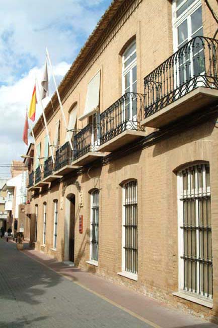 Ayuntamiento de La Unin. Regin de Murcia Digital