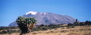 Monte Kilimanjaro