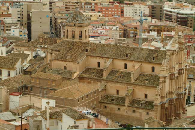 Excolegiata de San Patricio. Regin de Murcia Digital