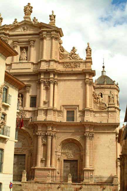 Excolegiata de San Patricio. Regin de Murcia Digital